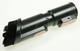 Vacuum Cleaner Nozzle - 9178017738 C00928493 2in1 Hair Brush [Arcelik]