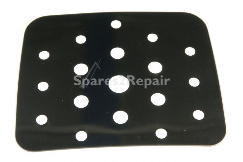 Philips Saeco Support Grid - Cp6924-01 996510079215 Driptray Grille