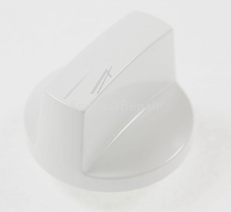 Control Knobs - Knob white [Electrolux Aeg]