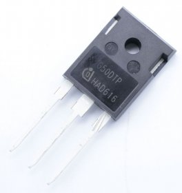 Infineon Transistors - G50dtp Igbt 600v 80a To-247