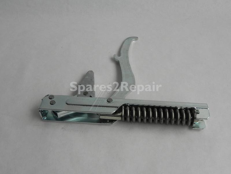 Door Hinge For Oven - 203c81 Small Oven Door Hinge [Sogedis]