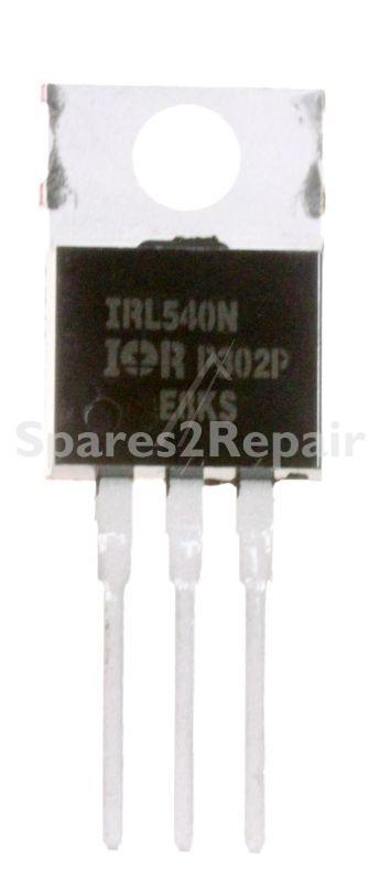 International Rectifier Mos Fet Transistor - Irl540n N-channel Mosfet, 100v 36a, To-220