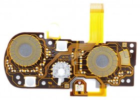 Panasonic Control Panel - Syq0111 Upper Part Fpc Unit