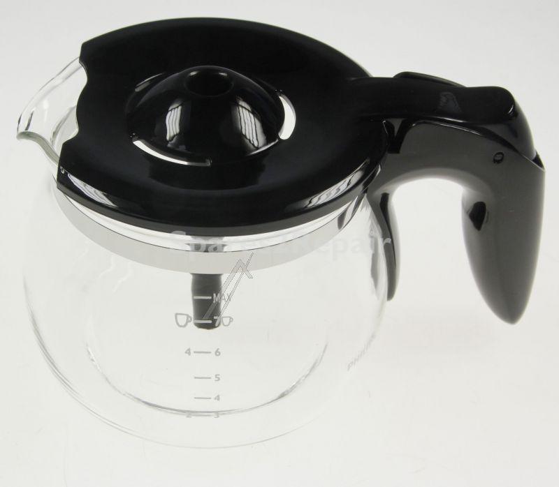 Philips Coffee Pot - Cp0141-01 996510072969 Coffee Jug Black