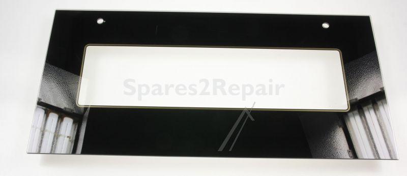 Door Panel - 210300634 C00931017 Top Oven Outer Glass Gr [Arcelik]