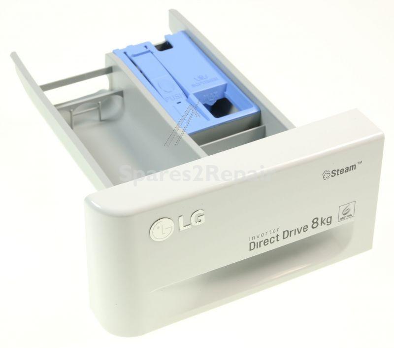 Lg Detergent Case - Agl74752716 Panel Assembly Drawer