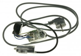 Mains Power Lead - 4622787800 C00908610 Equipped Supply Cord Eu_tb 1112 Y_1 9m [Arcelik]