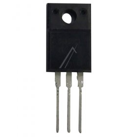 Infineon Mos Fet Transistor - 08n50c3 Spa08n50c3 N-channel Mosfet 7 6a 500v To-220f Rohs Compliant