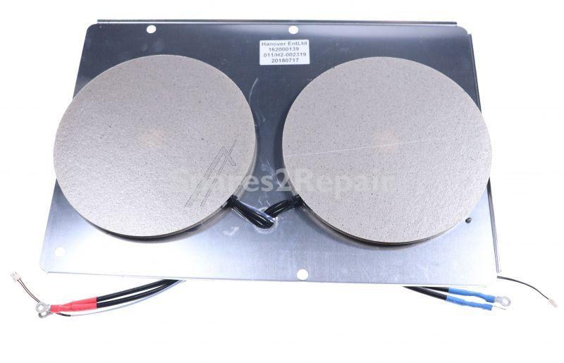 Standard Hot Plate - 162926104 C00888286 Basic Induction VitrocÉramique Hotplate [Arcelik]