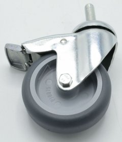 Karcher Roller - 6 435-384 0 Swivel Castor With Brake 75