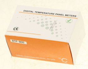 Digital Thermometer - 1 31 0010 00 Red Thermometer With Probe Tpm-900-dtp-900