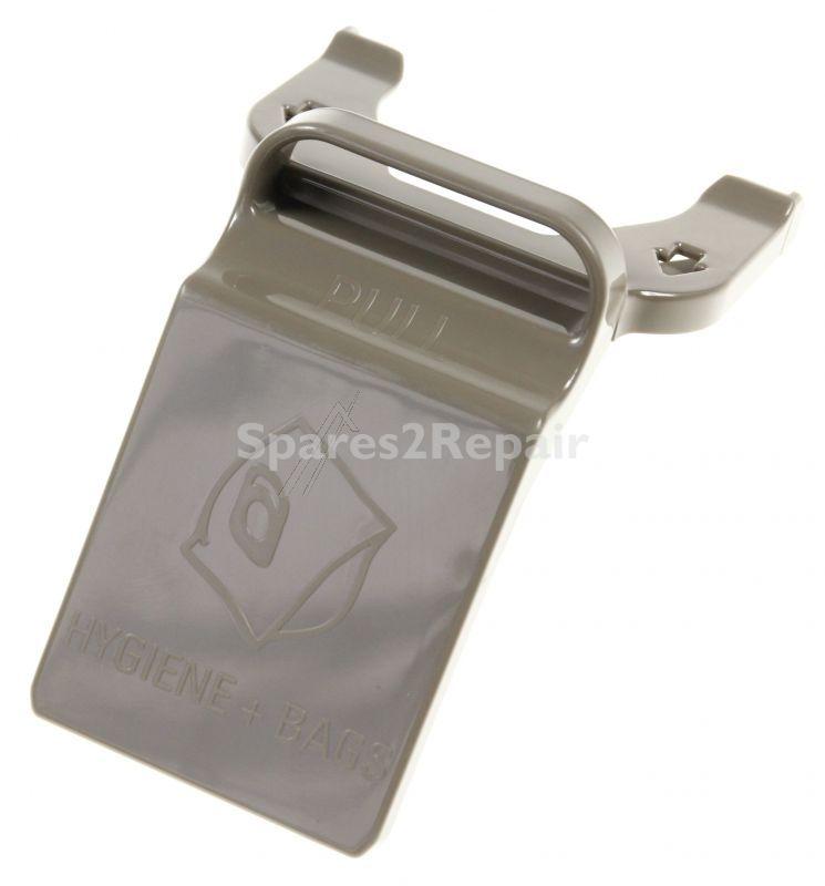 Dustbag holder - Rs-2230000268 Dustbag Holder-brown [Groupe SEB]