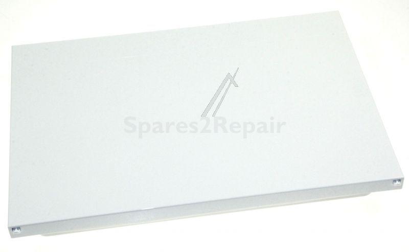 Freezer Case Flap - 00677003 Door-freezer Compartment [Bosch Siemens]