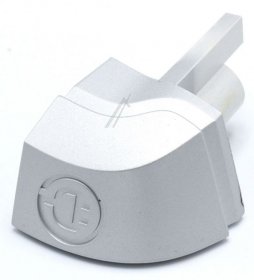 Button - 2197927078 Service Pedal Cw Nes Sil Pnt [Electrolux Aeg]