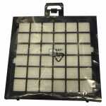 Compatible Vacuum Cleaner Filter - Hepa Filter Alternative Bsh 483774