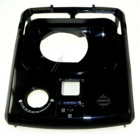 Housing Top - 4055192563 Cover Upper Black [Electrolux Aeg]