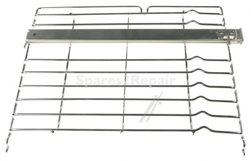 Guide-rail - 12971100002585 Bracket For Rail Left [Midea]
