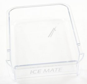 Ice Cube Maker - C00385764 482000092632 Ice Collector Tray With Ser [Whirlpool Indesit]