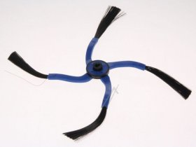 Samsung Vacuum Cleaner Nozzle - Dj97-01100a Assembly Brush-corner L:vcr9630 - corner Bru