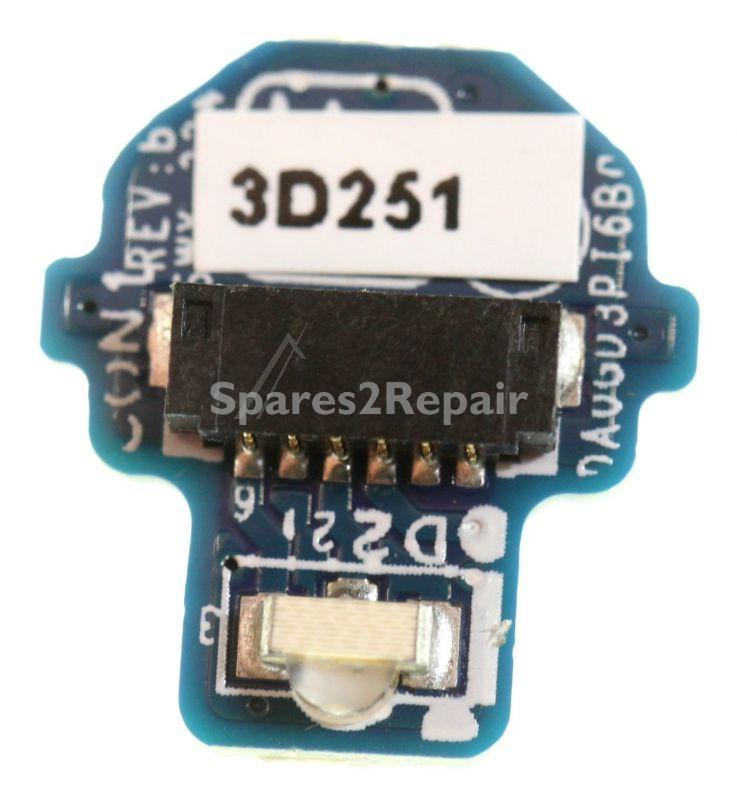 Sony Module - Electrical Unit - A1144175a Complete Pwb Cnx-346