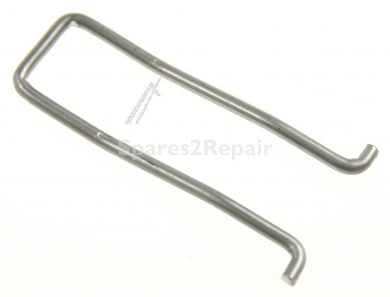 Perforated Rail - 1531148003 Bracket Catch [Electrolux Aeg]