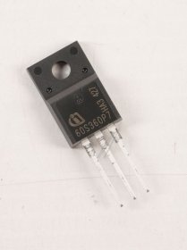 Infineon Transistors - 60s360p7 Ipa60r360p7sxksa1 Transistors