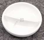 Control Knobs - C00508750 488000508750 Components Knob Gw Indesit [Whirlpool Indesit]