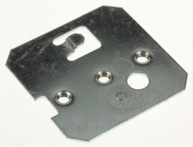 ARCELIK Fixings and Brackets - CABINET HINGE SUPPORT PLATE (LEFT)