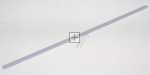 Ornamental Rail - 4841080600 C00865239 Profile Strips [Arcelik]