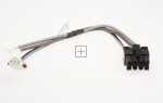 Harness - 4363460300 C00866236 Terminal-socket Cable Assembly [Arcelik]