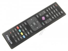 Vestel Ir remote Control - 23266411 R-c 4875 Finlux (gray-s)(black-p)