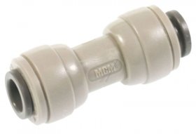 Lg Hose Coupling For Drinking Water Systems 1-4" 6,35mm - 4932ja3002b Connector Tube For Hose