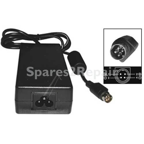 Classic 12v power Supply For Lcd tv-mo - Ntlcd12v80w4pn Pse50007eu Power Supply For Lcd Tv-monitor 4pins 12v-6 6a