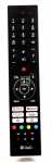 Vestel Ir remote Control - R-c 43137 23520087 R-c 43137 Digihome(gbie(gray-s)(black-p)