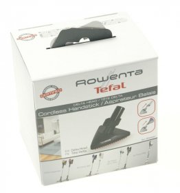 Vacuum Cleaner Nozzle - Zr904001 Triangular Suction Nozzle [Groupe SEB]