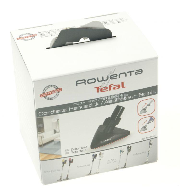 Vacuum Cleaner Nozzle - Zr904001 Triangular Suction Nozzle [Groupe SEB]