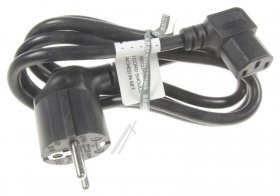 Samsung Mains Power Lead - 3903-000551 Cbf-power Cord dt eu-kor molded Plug iec