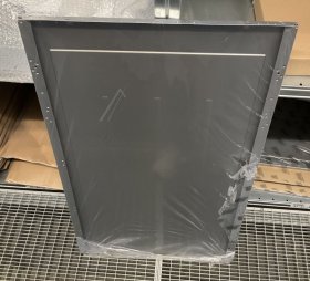 Hisense Gorenje Side Cover Housing - 554498 Side Wall Fs50 Gray Bk022