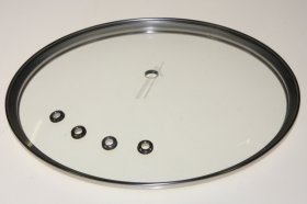 Flap - Ss-993552 Cover-glass [Groupe SEB]