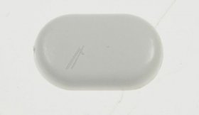 Handle - C00601779 482000023507 White Handle Hole Cover [Whirlpool Indesit]