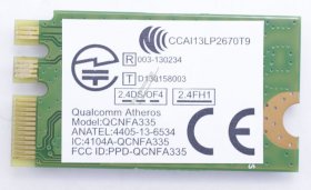 Asus Board - 0c011-00060b00 802 11b-g-n Wlan+bt4 0+hs