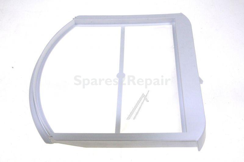 Filters - 1254246208 Felt Filter Door Nx4 [Electrolux Aeg]