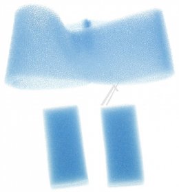 Polti Filters - Potpas0011 Tpas0011 Main Sponge Filter
