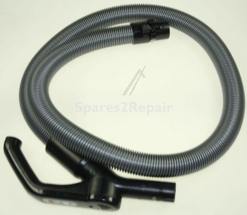 Samsung Vacuum Cleaner Hose - Dj97-00889t Assembly Hose Sc4700 Silver Gray L1700 Open