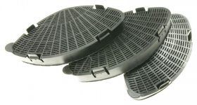 Elica Carbon Filter - Kit0016613 Skin Kit Filt carb skin-mini Skin