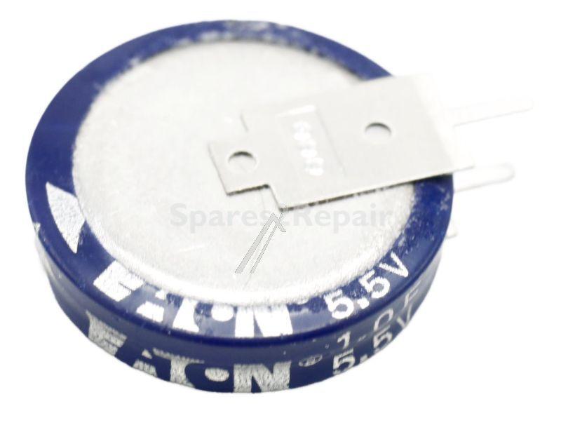 Eaton Puffer Electrolytics - 1f-5,5v Gold Cap 19x19,7mm