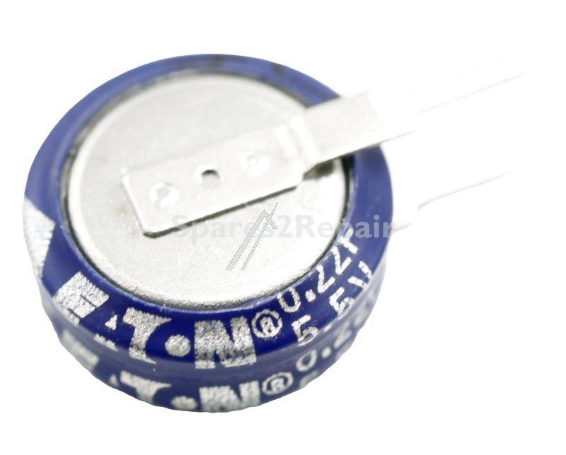 Eaton Puffer Electrolytics - 0,22f-5,5v Gold Cap 11,5x12,7mm