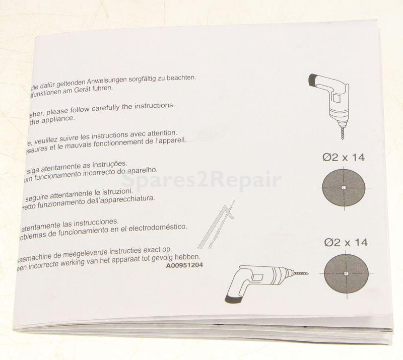 Home Appliance Accesories - 140009512041 Template built-in f55310vi0 [Electrolux Aeg]