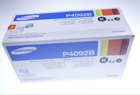 Hewlett Packard Toner Cartridge - Samsung Tonerkartusche Schwarz 2er-pack Je1 5k