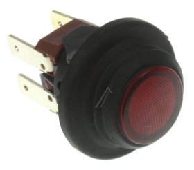 Switch - At5161220071 Schalter Ipx4 Mla2 Rot [Delonghi]